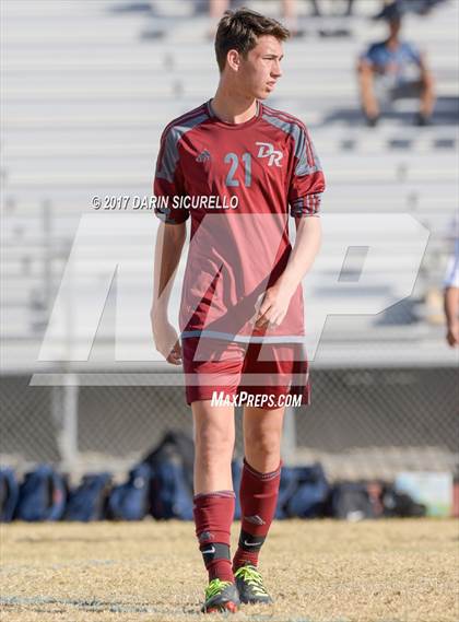 Thumbnail 3 in Coronado vs. Desert Ridge (Stephan Hopp/Anthony Solis Cactus Cup) photogallery.