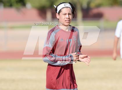 Thumbnail 1 in Coronado vs. Desert Ridge (Stephan Hopp/Anthony Solis Cactus Cup) photogallery.