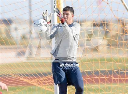 Thumbnail 1 in Coronado vs. Desert Ridge (Stephan Hopp/Anthony Solis Cactus Cup) photogallery.