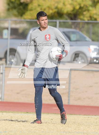 Thumbnail 3 in Coronado vs. Desert Ridge (Stephan Hopp/Anthony Solis Cactus Cup) photogallery.