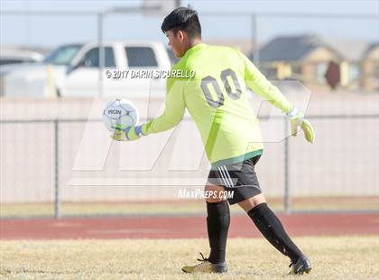 Thumbnail 1 in Coronado vs. Desert Ridge (Stephan Hopp/Anthony Solis Cactus Cup) photogallery.
