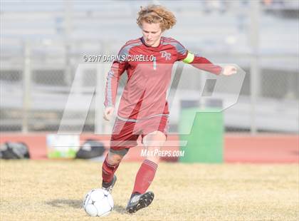 Thumbnail 2 in Coronado vs. Desert Ridge (Stephan Hopp/Anthony Solis Cactus Cup) photogallery.