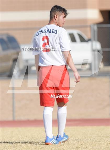 Thumbnail 3 in Coronado vs. Desert Ridge (Stephan Hopp/Anthony Solis Cactus Cup) photogallery.