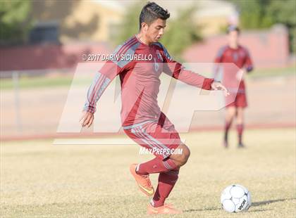 Thumbnail 2 in Coronado vs. Desert Ridge (Stephan Hopp/Anthony Solis Cactus Cup) photogallery.