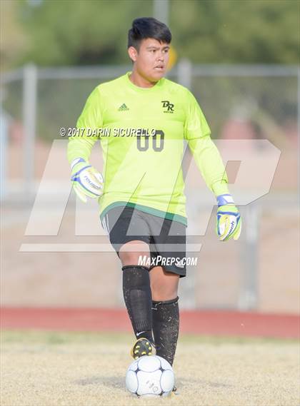 Thumbnail 1 in Coronado vs. Desert Ridge (Stephan Hopp/Anthony Solis Cactus Cup) photogallery.