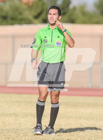 Thumbnail 1 in Coronado vs. Desert Ridge (Stephan Hopp/Anthony Solis Cactus Cup) photogallery.