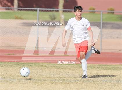 Thumbnail 1 in Coronado vs. Desert Ridge (Stephan Hopp/Anthony Solis Cactus Cup) photogallery.