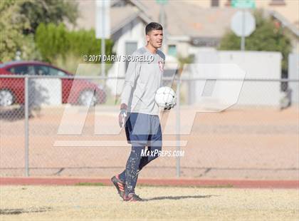 Thumbnail 2 in Coronado vs. Desert Ridge (Stephan Hopp/Anthony Solis Cactus Cup) photogallery.
