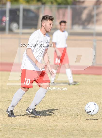 Thumbnail 2 in Coronado vs. Desert Ridge (Stephan Hopp/Anthony Solis Cactus Cup) photogallery.
