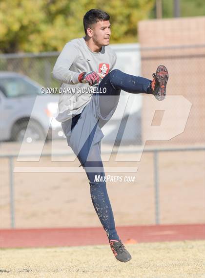Thumbnail 3 in Coronado vs. Desert Ridge (Stephan Hopp/Anthony Solis Cactus Cup) photogallery.