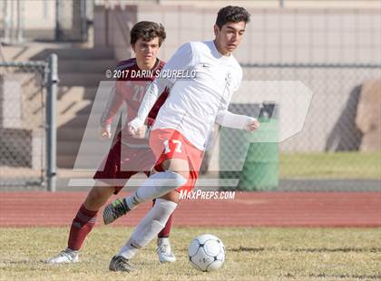Thumbnail 2 in Coronado vs. Desert Ridge (Stephan Hopp/Anthony Solis Cactus Cup) photogallery.