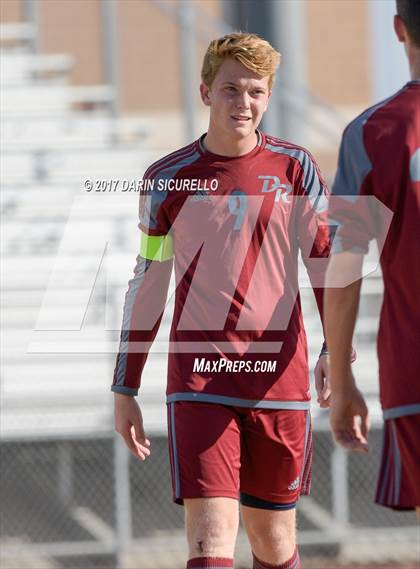 Thumbnail 2 in Coronado vs. Desert Ridge (Stephan Hopp/Anthony Solis Cactus Cup) photogallery.