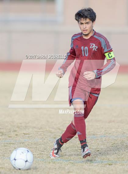 Thumbnail 2 in Coronado vs. Desert Ridge (Stephan Hopp/Anthony Solis Cactus Cup) photogallery.