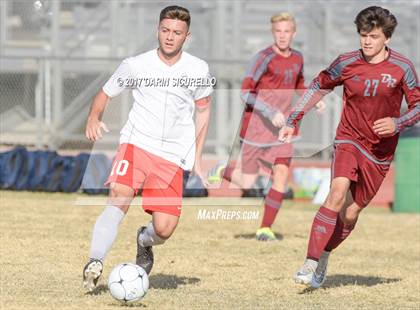 Thumbnail 3 in Coronado vs. Desert Ridge (Stephan Hopp/Anthony Solis Cactus Cup) photogallery.