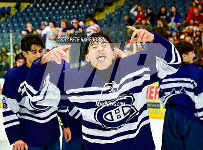 Thumbnail 3 in Chatham @ Randolph (Mennen Cup Final) photogallery.