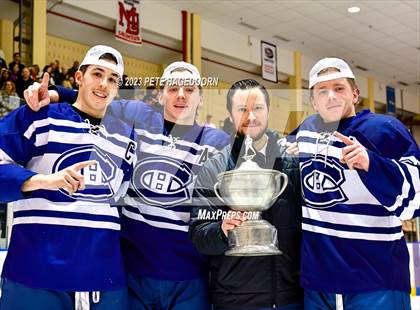 Thumbnail 3 in Chatham @ Randolph (Mennen Cup Final) photogallery.