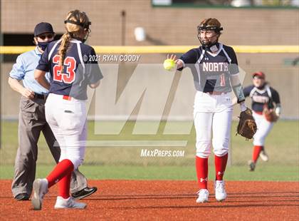 Thumbnail 3 in Aquinas @ Olathe North photogallery.