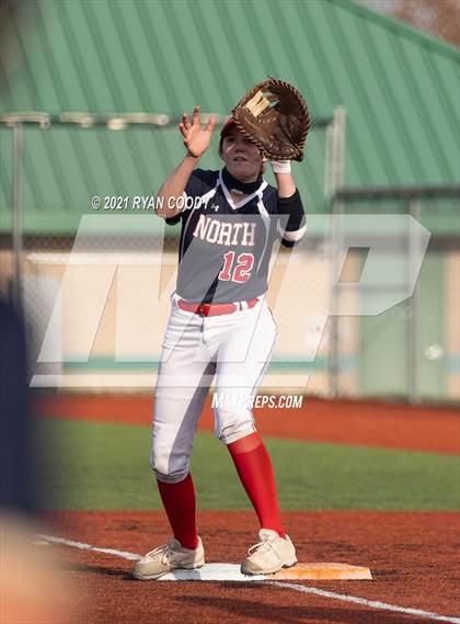 Thumbnail 3 in Aquinas @ Olathe North photogallery.