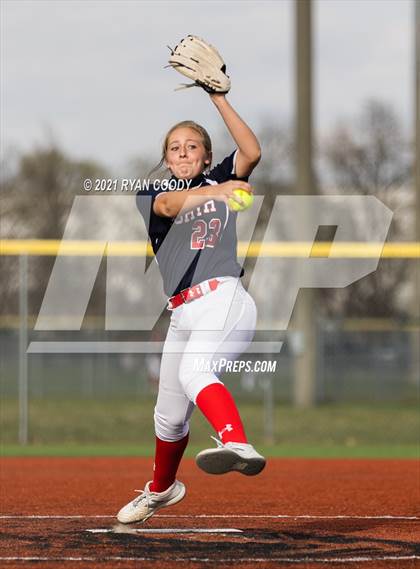 Thumbnail 3 in Aquinas @ Olathe North photogallery.