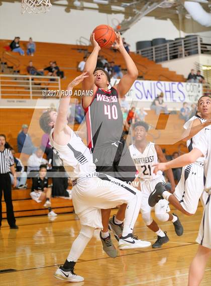 Thumbnail 1 in Omaha Westside @ Lincoln Northeast photogallery.