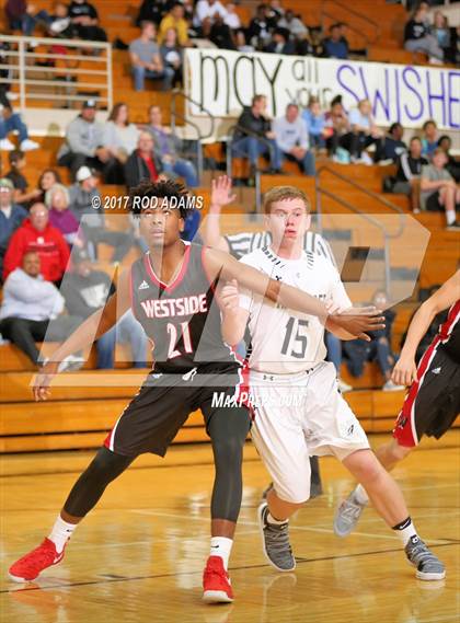 Thumbnail 2 in Omaha Westside @ Lincoln Northeast photogallery.