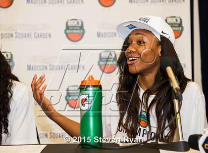 Thumbnail 1 in Dillard vs. Miami Country Day (DICK'S National Tournament Final) photogallery.