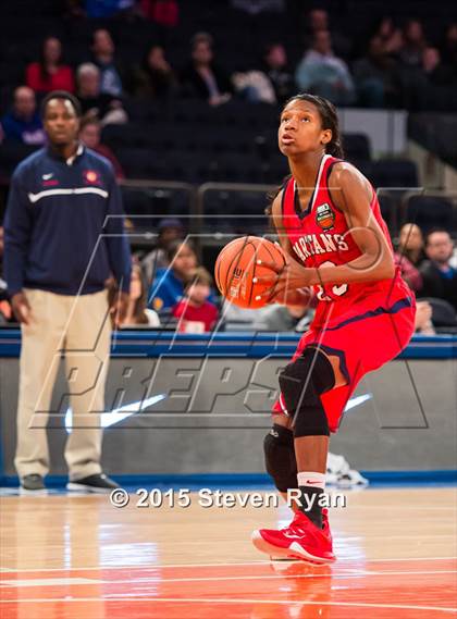 Thumbnail 2 in Dillard vs. Miami Country Day (DICK'S National Tournament Final) photogallery.