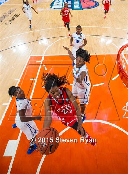 Thumbnail 1 in Dillard vs. Miami Country Day (DICK'S National Tournament Final) photogallery.