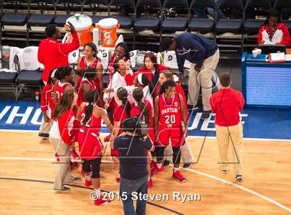 Thumbnail 3 in Dillard vs. Miami Country Day (DICK'S National Tournament Final) photogallery.