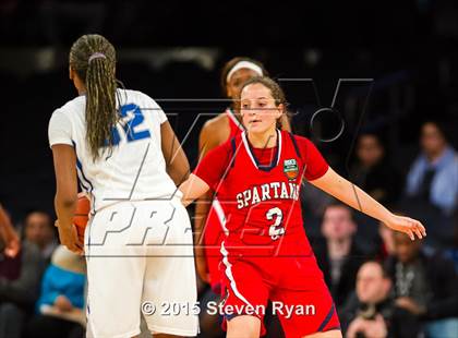 Thumbnail 3 in Dillard vs. Miami Country Day (DICK'S National Tournament Final) photogallery.