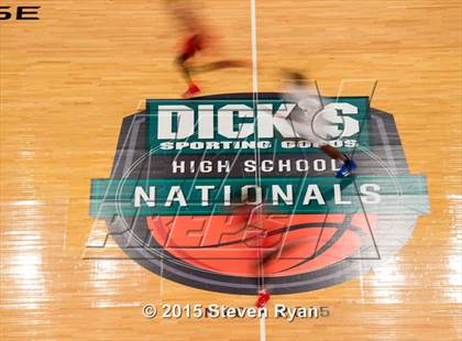 Thumbnail 3 in Dillard vs. Miami Country Day (DICK'S National Tournament Final) photogallery.