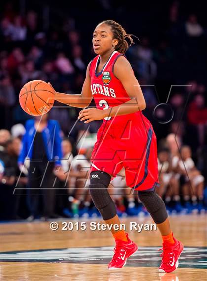 Thumbnail 3 in Dillard vs. Miami Country Day (DICK'S National Tournament Final) photogallery.
