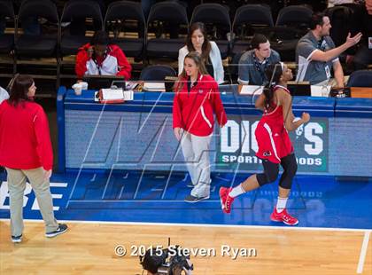 Thumbnail 1 in Dillard vs. Miami Country Day (DICK'S National Tournament Final) photogallery.