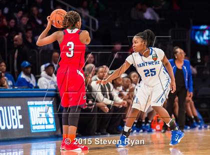 Thumbnail 3 in Dillard vs. Miami Country Day (DICK'S National Tournament Final) photogallery.