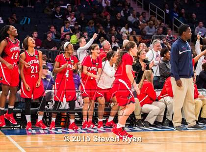 Thumbnail 3 in Dillard vs. Miami Country Day (DICK'S National Tournament Final) photogallery.