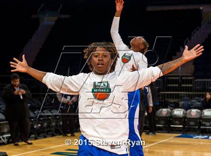 Thumbnail 2 in Dillard vs. Miami Country Day (DICK'S National Tournament Final) photogallery.