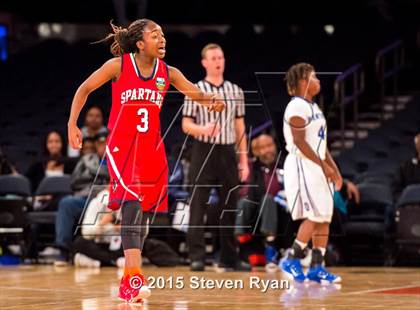 Thumbnail 2 in Dillard vs. Miami Country Day (DICK'S National Tournament Final) photogallery.