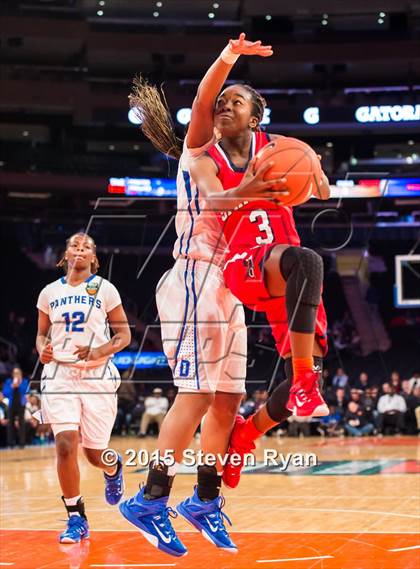 Thumbnail 3 in Dillard vs. Miami Country Day (DICK'S National Tournament Final) photogallery.