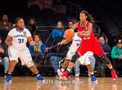 Thumbnail 3 in Dillard vs. Miami Country Day (DICK'S National Tournament Final) photogallery.