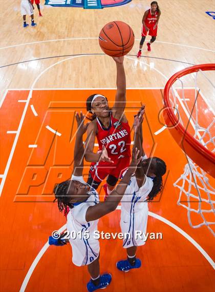 Thumbnail 3 in Dillard vs. Miami Country Day (DICK'S National Tournament Final) photogallery.