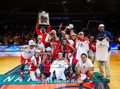 Thumbnail 3 in Dillard vs. Miami Country Day (DICK'S National Tournament Final) photogallery.