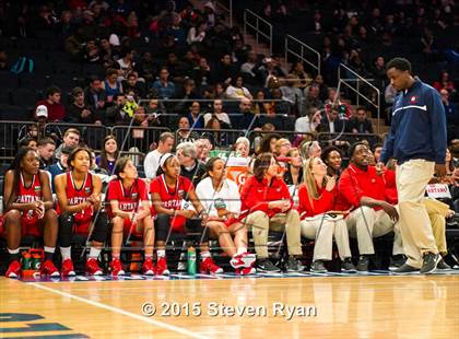 Thumbnail 3 in Dillard vs. Miami Country Day (DICK'S National Tournament Final) photogallery.