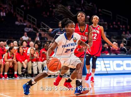 Thumbnail 1 in Dillard vs. Miami Country Day (DICK'S National Tournament Final) photogallery.