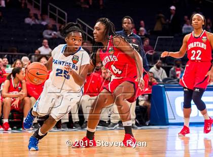 Thumbnail 1 in Dillard vs. Miami Country Day (DICK'S National Tournament Final) photogallery.