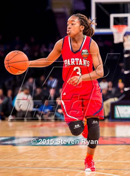 Thumbnail 1 in Dillard vs. Miami Country Day (DICK'S National Tournament Final) photogallery.
