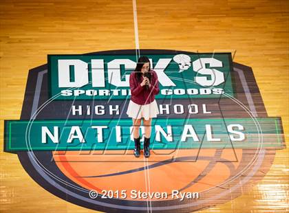 Thumbnail 3 in Dillard vs. Miami Country Day (DICK'S National Tournament Final) photogallery.