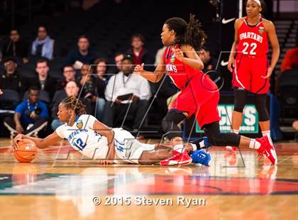 Thumbnail 2 in Dillard vs. Miami Country Day (DICK'S National Tournament Final) photogallery.