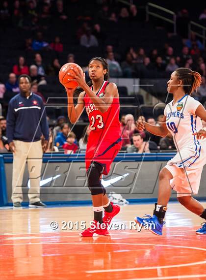 Thumbnail 3 in Dillard vs. Miami Country Day (DICK'S National Tournament Final) photogallery.