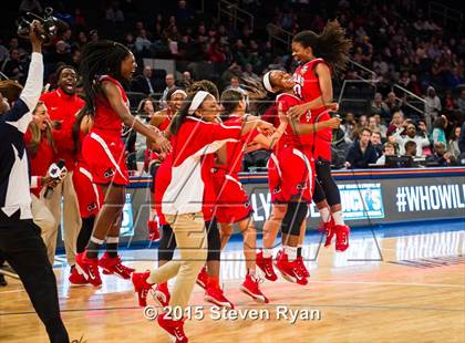 Thumbnail 2 in Dillard vs. Miami Country Day (DICK'S National Tournament Final) photogallery.