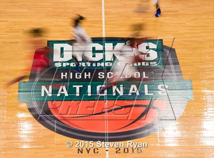 Thumbnail 3 in Dillard vs. Miami Country Day (DICK'S National Tournament Final) photogallery.